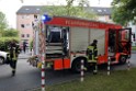 Feuer Koeln Vingst Sybiliusstr P18